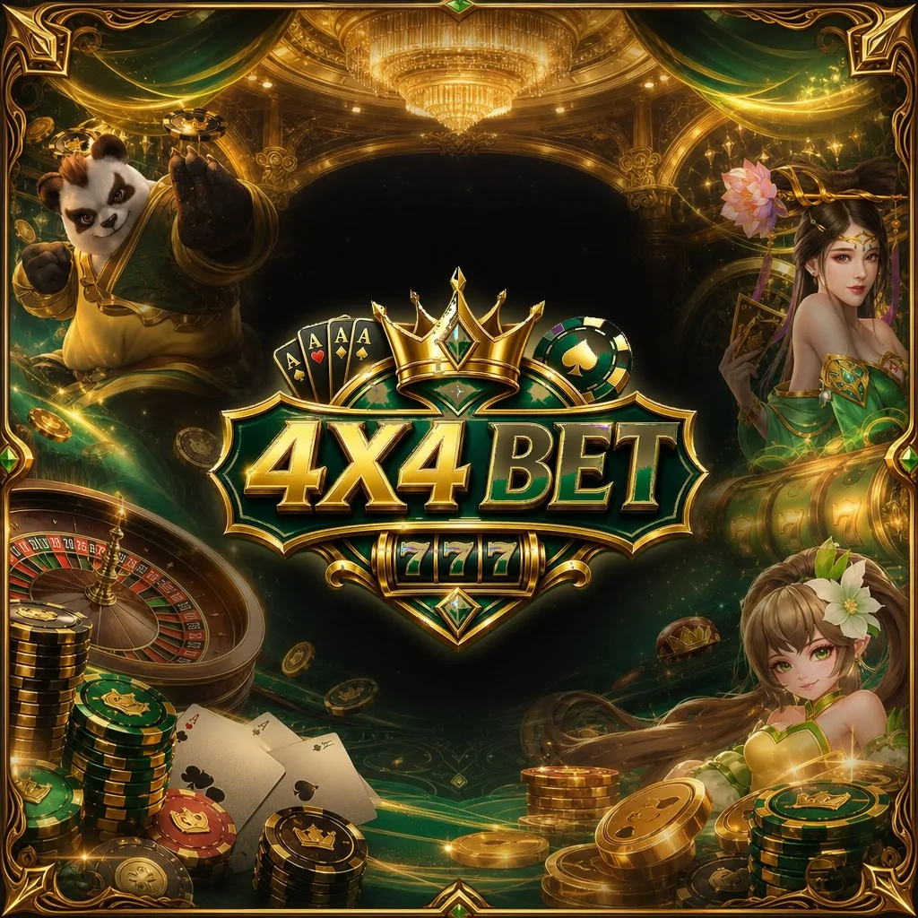 4X4BET Banner